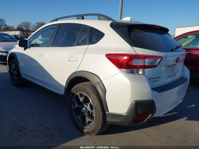 2018 SUBARU CROSSTREK JF2GTABC6JH283026 Photo 2
