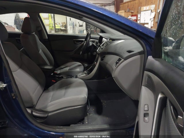 44502765 :رقم المزاد ، KMHDH4AE4DU877841 vin ، 2013 Hyundai Elantra Gls مزاد بيع
