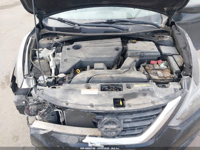 1N4AL3AP7HN337827 Nissan Altima 2.5 Sr