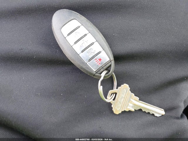 1N4AL3AP7HN337827 Nissan Altima 2.5 Sr