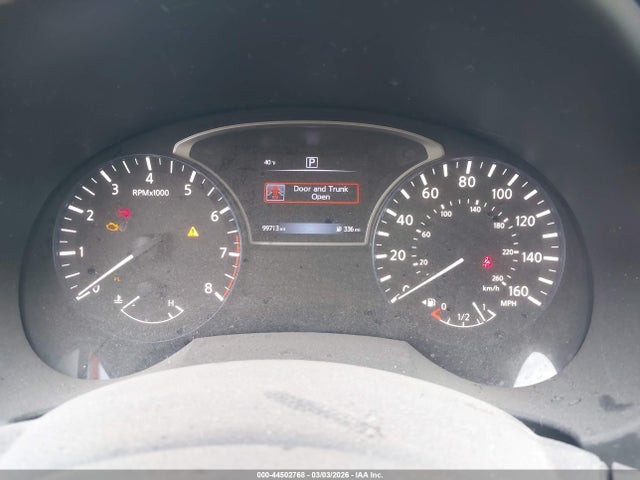 1N4AL3AP7HN337827 Nissan Altima 2.5 Sr