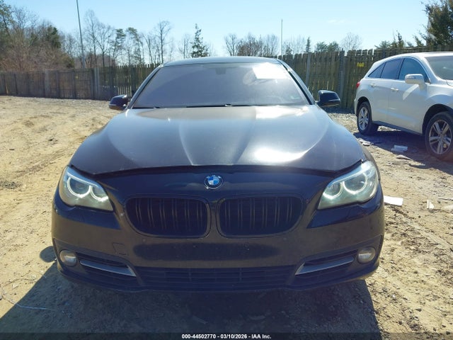 44502770 :رقم المزاد ، WBA5B3C59ED537469 vin ، 2014 Bmw 535i Xdrive مزاد بيع