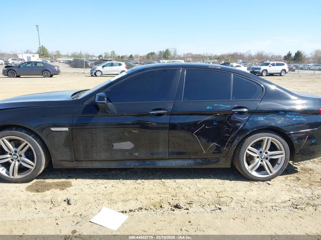 44502770 :رقم المزاد ، WBA5B3C59ED537469 vin ، 2014 Bmw 535i Xdrive مزاد بيع