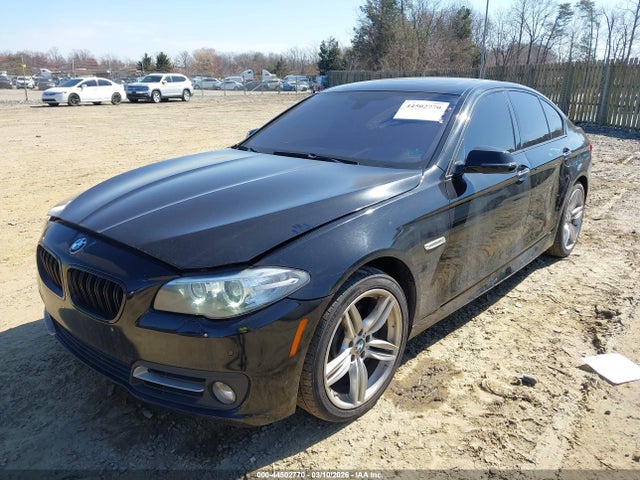 44502770 :رقم المزاد ، WBA5B3C59ED537469 vin ، 2014 Bmw 535i Xdrive مزاد بيع