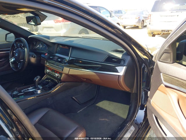 44502770 :رقم المزاد ، WBA5B3C59ED537469 vin ، 2014 Bmw 535i Xdrive مزاد بيع