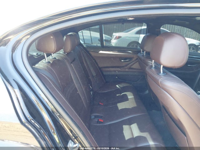 44502770 :رقم المزاد ، WBA5B3C59ED537469 vin ، 2014 Bmw 535i Xdrive مزاد بيع