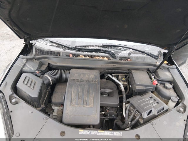Aukcja sprzedaży 2017 Chevrolet Equinox Lt, vin: 2GNFLFEKXH6233120, numer aukcji: 44502771