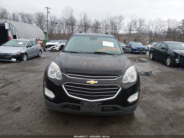 Aukcja sprzedaży 2017 Chevrolet Equinox Lt, vin: 2GNFLFEKXH6233120, numer aukcji: 44502771