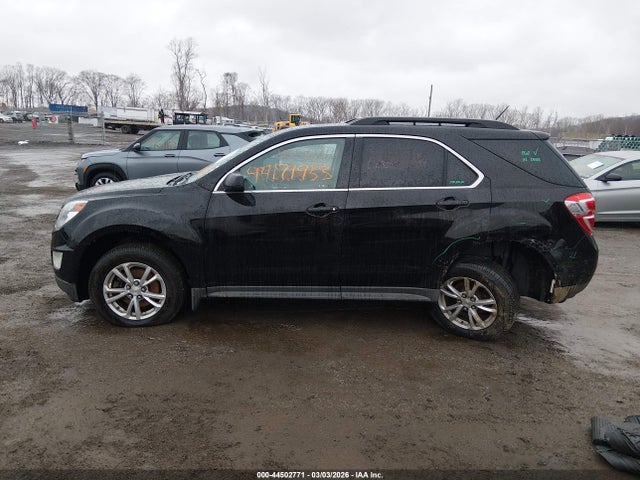 Aukcja sprzedaży 2017 Chevrolet Equinox Lt, vin: 2GNFLFEKXH6233120, numer aukcji: 44502771