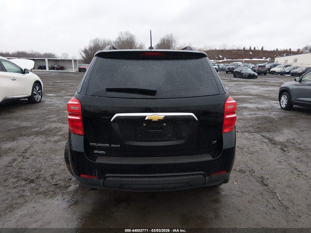 Aukcja sprzedaży 2017 Chevrolet Equinox Lt, vin: 2GNFLFEKXH6233120, numer aukcji: 44502771