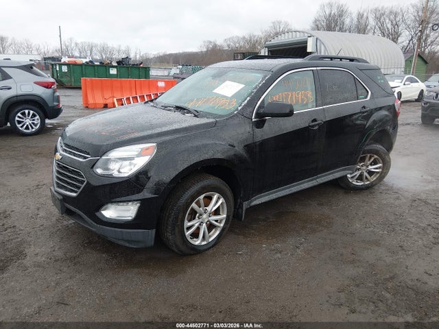 Aukcja sprzedaży 2017 Chevrolet Equinox Lt, vin: 2GNFLFEKXH6233120, numer aukcji: 44502771
