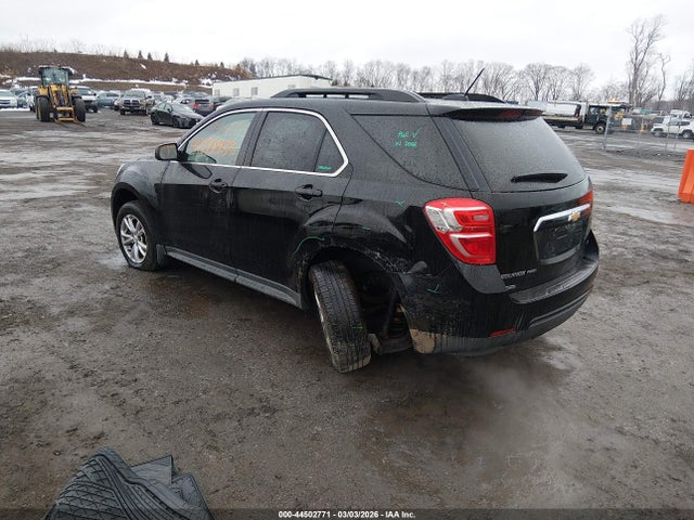 Aukcja sprzedaży 2017 Chevrolet Equinox Lt, vin: 2GNFLFEKXH6233120, numer aukcji: 44502771