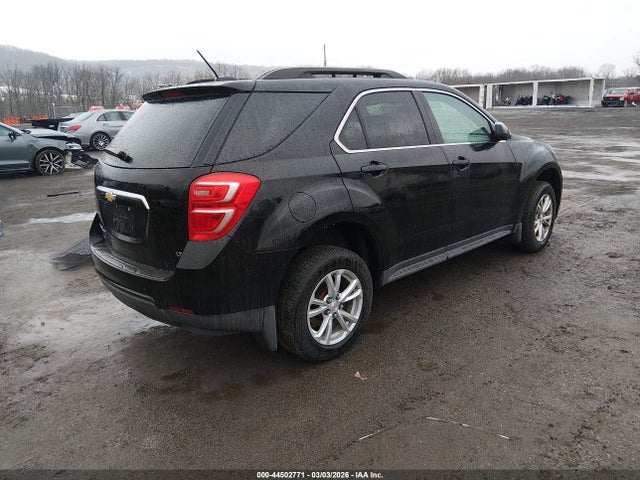 Aukcja sprzedaży 2017 Chevrolet Equinox Lt, vin: 2GNFLFEKXH6233120, numer aukcji: 44502771