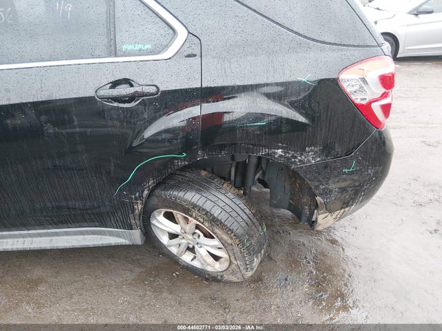 Aukcja sprzedaży 2017 Chevrolet Equinox Lt, vin: 2GNFLFEKXH6233120, numer aukcji: 44502771