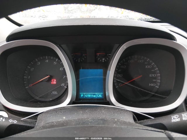 Aukcja sprzedaży 2017 Chevrolet Equinox Lt, vin: 2GNFLFEKXH6233120, numer aukcji: 44502771