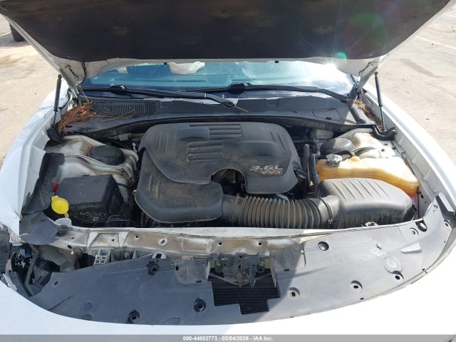 Dodge Charger Se 2015 2C3CDXBG5FH776606 Image 10