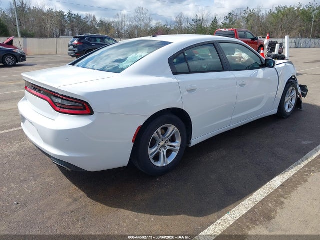 Dodge Charger Se 2015 2C3CDXBG5FH776606 Image 4