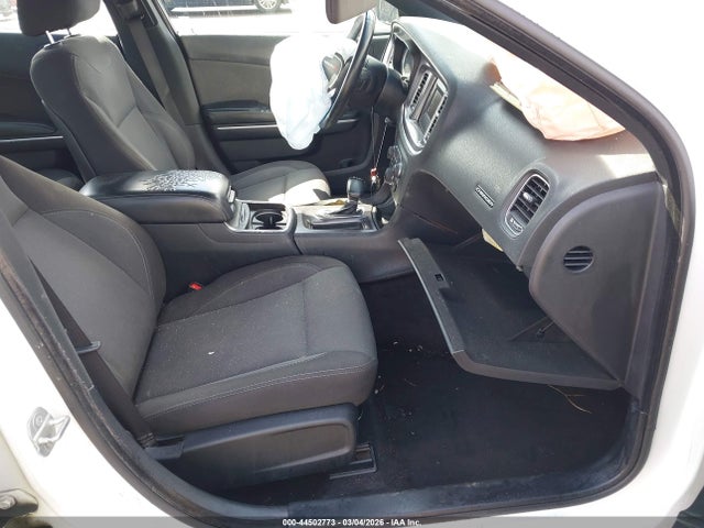 Dodge Charger Se 2015 2C3CDXBG5FH776606 Image 5