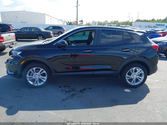 44502775 :رقم المزاد ، KL4MMBS29MB137734 vin ، 2021 Buick Encore Gx Fwd Preferred مزاد بيع