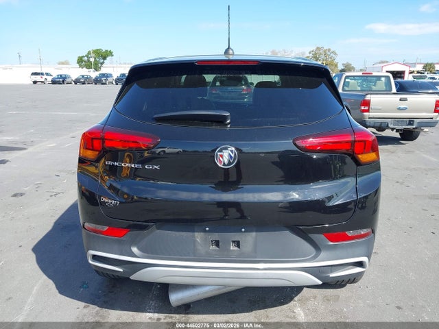 44502775 :رقم المزاد ، KL4MMBS29MB137734 vin ، 2021 Buick Encore Gx Fwd Preferred مزاد بيع