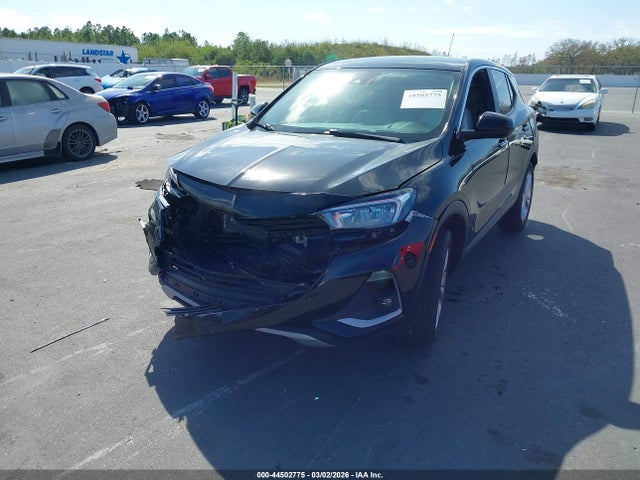 44502775 :رقم المزاد ، KL4MMBS29MB137734 vin ، 2021 Buick Encore Gx Fwd Preferred مزاد بيع