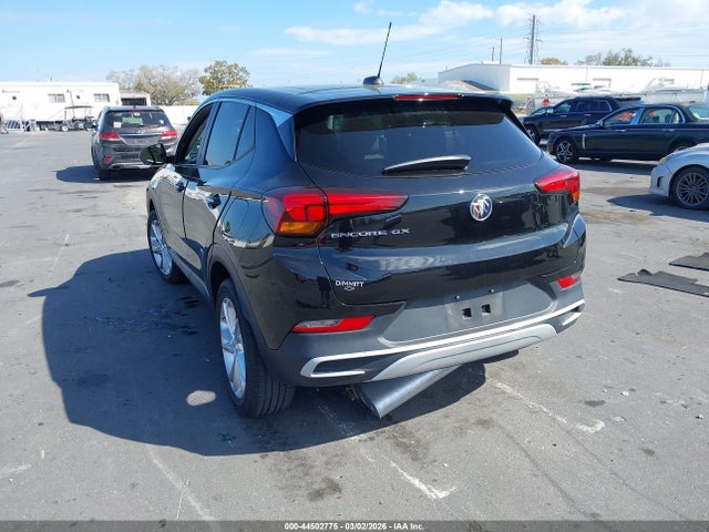 44502775 :رقم المزاد ، KL4MMBS29MB137734 vin ، 2021 Buick Encore Gx Fwd Preferred مزاد بيع