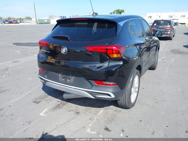 44502775 :رقم المزاد ، KL4MMBS29MB137734 vin ، 2021 Buick Encore Gx Fwd Preferred مزاد بيع