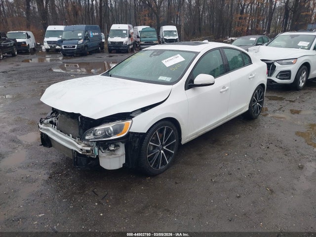 2017 VOLVO S60 YV140MTL7H2429046 Photo 1