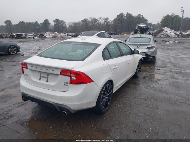2017 VOLVO S60 YV140MTL7H2429046 Photo 3