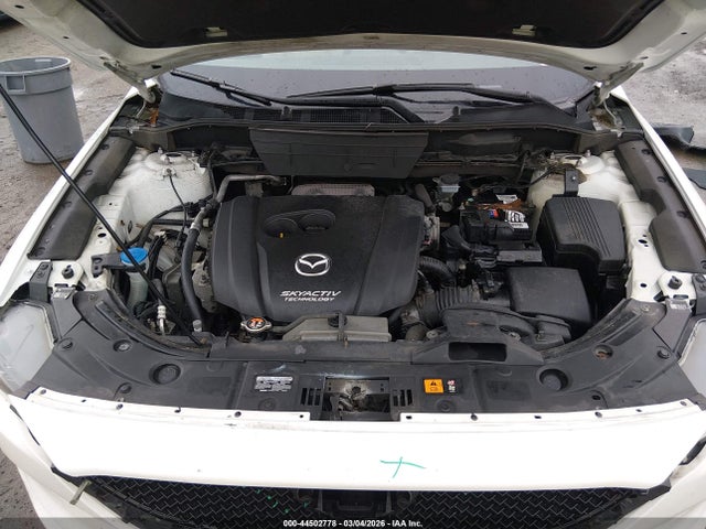 Aukcja sprzedaży 2018 Mazda Cx-5 Touring, vin: JM3KFBCMXJ0329797, numer aukcji: 44502778