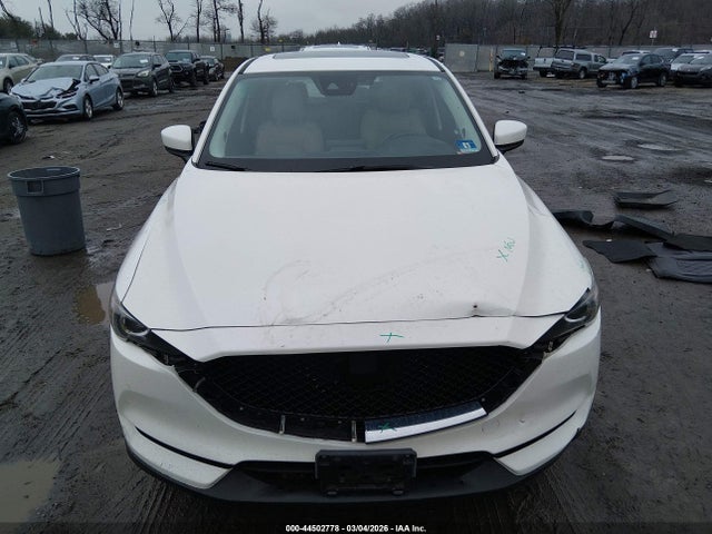 Aukcja sprzedaży 2018 Mazda Cx-5 Touring, vin: JM3KFBCMXJ0329797, numer aukcji: 44502778