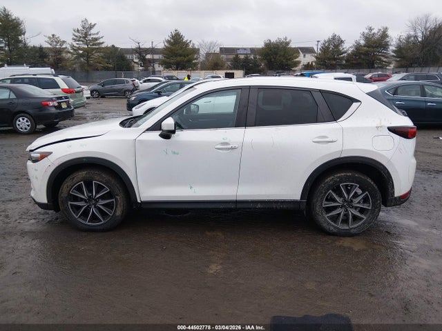 Aukcja sprzedaży 2018 Mazda Cx-5 Touring, vin: JM3KFBCMXJ0329797, numer aukcji: 44502778