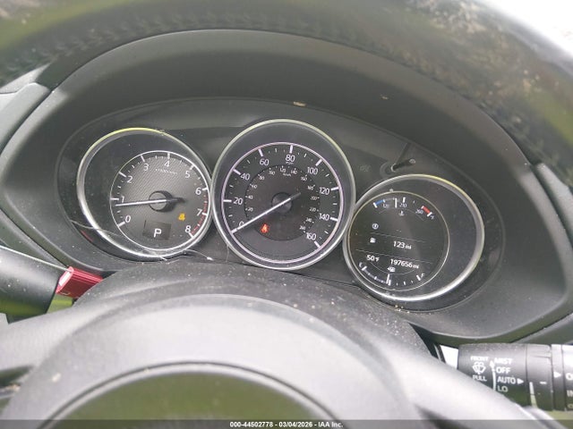 Aukcja sprzedaży 2018 Mazda Cx-5 Touring, vin: JM3KFBCMXJ0329797, numer aukcji: 44502778