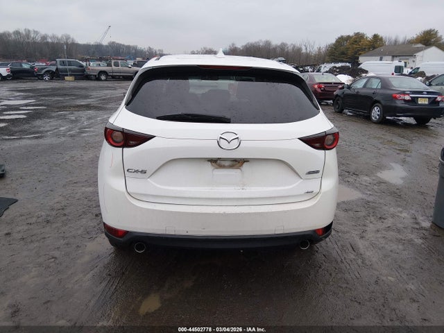 Aukcja sprzedaży 2018 Mazda Cx-5 Touring, vin: JM3KFBCMXJ0329797, numer aukcji: 44502778