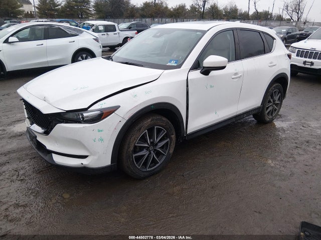 Aukcja sprzedaży 2018 Mazda Cx-5 Touring, vin: JM3KFBCMXJ0329797, numer aukcji: 44502778