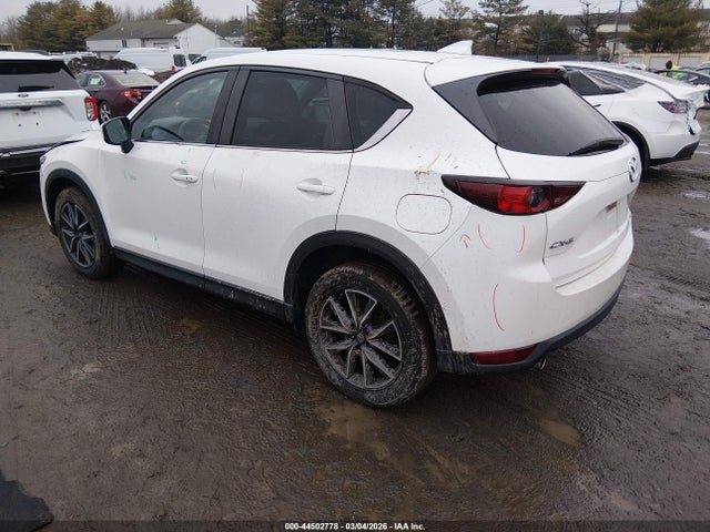 Aukcja sprzedaży 2018 Mazda Cx-5 Touring, vin: JM3KFBCMXJ0329797, numer aukcji: 44502778
