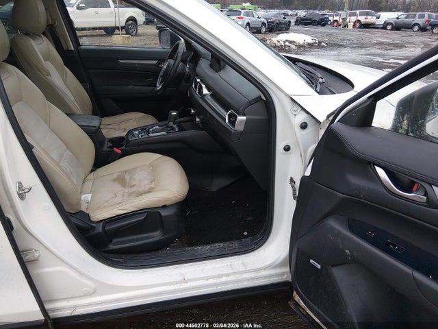 Aukcja sprzedaży 2018 Mazda Cx-5 Touring, vin: JM3KFBCMXJ0329797, numer aukcji: 44502778
