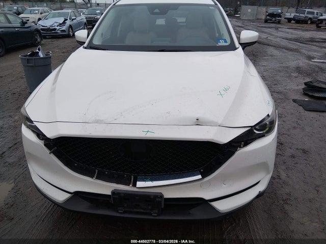 Aukcja sprzedaży 2018 Mazda Cx-5 Touring, vin: JM3KFBCMXJ0329797, numer aukcji: 44502778