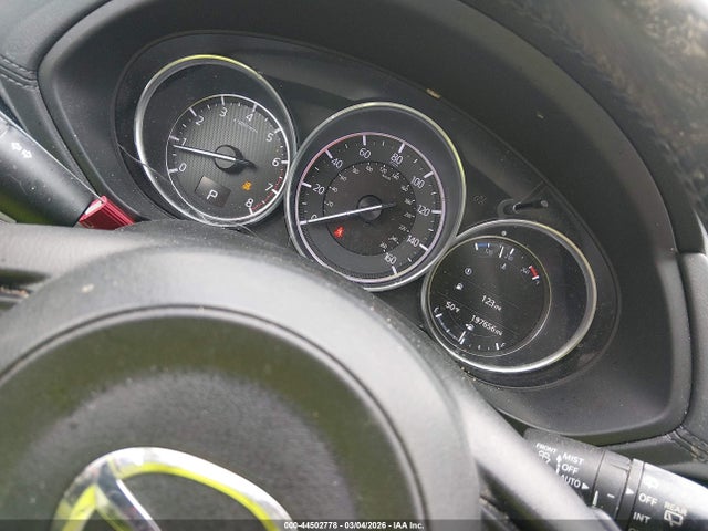 Aukcja sprzedaży 2018 Mazda Cx-5 Touring, vin: JM3KFBCMXJ0329797, numer aukcji: 44502778