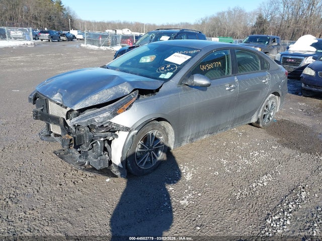 44502779 :رقم المزاد ، 3KPF24ADXPE588276 vin ، 2023 Kia Forte Lxs مزاد بيع