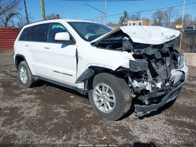 2020 JEEP GRAND CHEROKEE 1C4RJFAG6LC207613