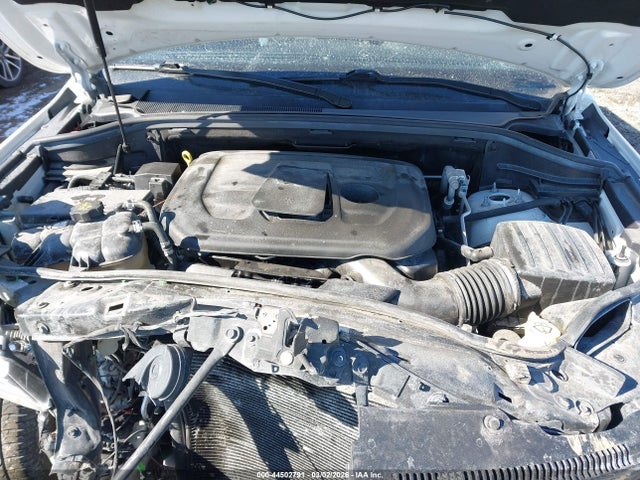 2020 JEEP GRAND CHEROKEE 1C4RJFAG6LC207613 Photo 9