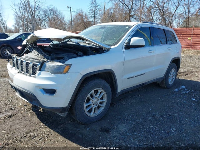 2020 JEEP GRAND CHEROKEE 1C4RJFAG6LC207613 Photo 1