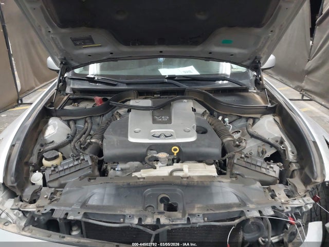 44502792 :رقم المزاد ، JNKBV61E77M713793 vin ، 2007 Infiniti G35 Sport مزاد بيع