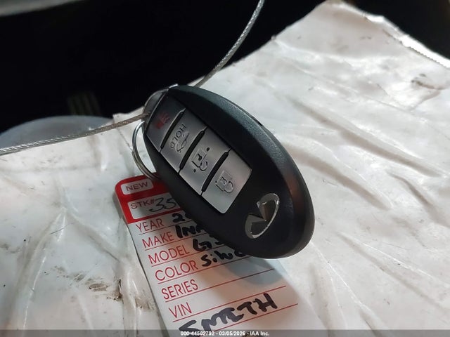 44502792 :رقم المزاد ، JNKBV61E77M713793 vin ، 2007 Infiniti G35 Sport مزاد بيع