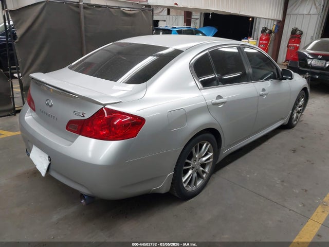 44502792 :رقم المزاد ، JNKBV61E77M713793 vin ، 2007 Infiniti G35 Sport مزاد بيع