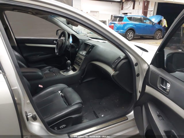 44502792 :رقم المزاد ، JNKBV61E77M713793 vin ، 2007 Infiniti G35 Sport مزاد بيع