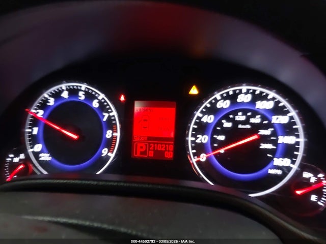 44502792 :رقم المزاد ، JNKBV61E77M713793 vin ، 2007 Infiniti G35 Sport مزاد بيع