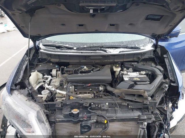 2019 Nissan Rogue Sl მანქანა იყიდება აუქციონზე, vin: 5N1AT2MT9KC745788, აუქციონის ნომერი: 44502794