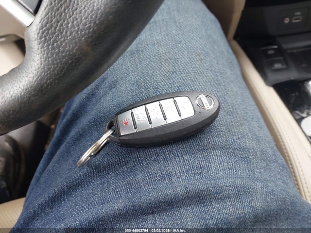 2019 Nissan Rogue Sl მანქანა იყიდება აუქციონზე, vin: 5N1AT2MT9KC745788, აუქციონის ნომერი: 44502794